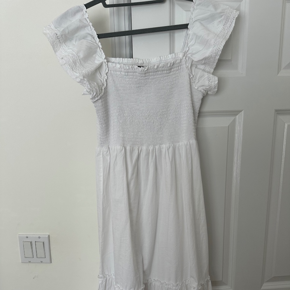 Bobi Los Angeles Double Duty Strap Dress - Picture 2 of 4